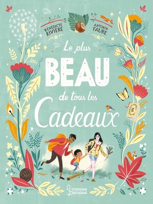 cover image of Le plus beau de tous les cadeaux